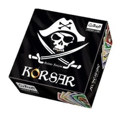 Korsar - Reiner  Knizia