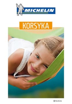 Korsyka. Michelin. Wydania 1 - ebook