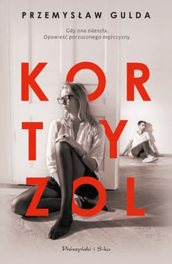 Kortyzol - ebook - Gulda Przemysław