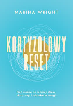 Kortyzolowy reset - ebook - Wright Marina