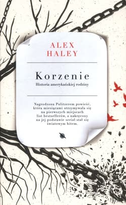Korzenie - Alex Haley