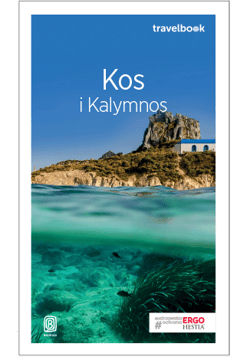 Kos i Kalymnos Travelbook - Katarzyna Rodacka