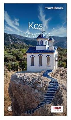 Kos i Kalymnos. Travelbook wyd. 4 - Katarzyna Rodacka