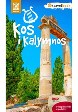 Kos i Kalymnos. Travelbook. Wydanie 1 - ebook - Katarzyna Rodacka