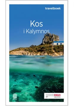 Kos i Kalymnos. Travelbook. Wydanie 3 - ebook - Katarzyna Rodacka