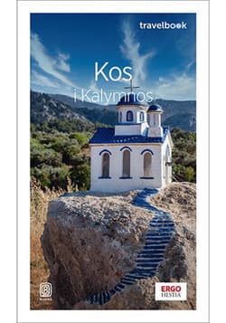 Kos i Kalymnos. Travelbook. Wydanie 4 - ebook - Katarzyna Rodacka