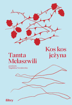 Kos kos jeżyna - ebook