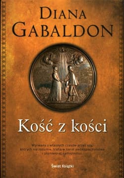Kość z kości - Diana  Gabaldon