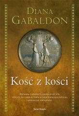 Kość z kości (elegancka edycja) - Diana  Gabaldon