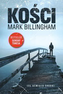 Kości - Mark Billingham