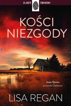 Kości niezgody - Regan Lisa