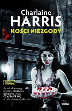 Kości niezgody - Charlaine  Harris