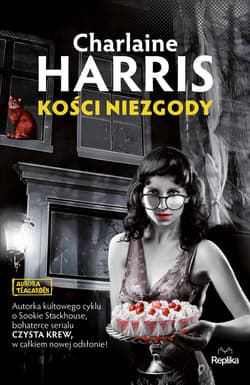 Kości niezgody - ebook - Charlaine  Harris