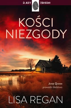 Kości niezgody - ebook - Regan Lisa