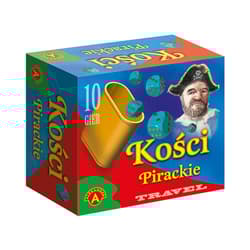 Kości Pirackie Travel