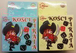 Kości Pirata .
