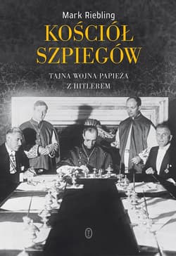 Kościół szpiegów - Mark Riebling