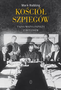 Kościół szpiegów - ebook - Mark Riebling