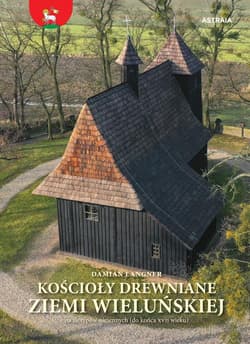 Kościoły drewniane ziemi wieluńskiej - Damian Langner