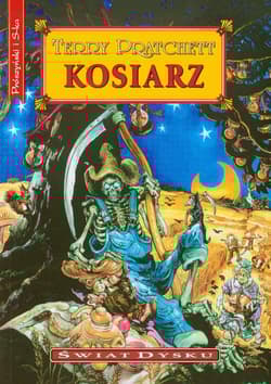 Kosiarz - Terry Pratchett