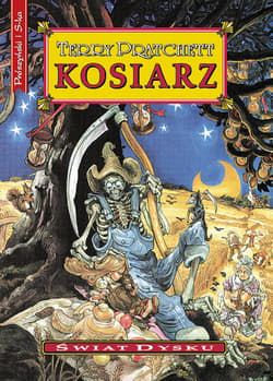 Kosiarz Świat Dysku Tom 11