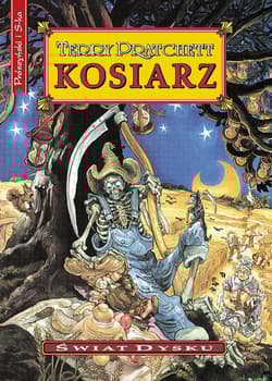 Kosiarz Świat Dysku Tom 11 - Terry Pratchett