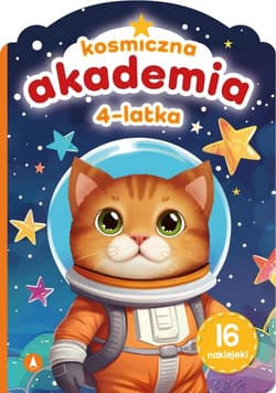 Kosmiczna akademia 4-latka - Sylwia Chojecka