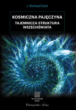 Kosmiczna pajęczyna. Tajemnicza struktura Wszechświata - ebook - Richard J. Gott