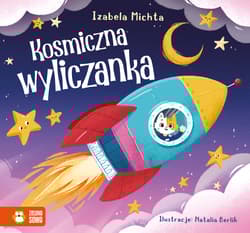 Kosmiczna wyliczanka - Izabela Michta