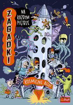 Kosmiczne afery. Zagadki na każdym piętrze - Baptiste MASSA