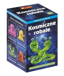 KOSMICZNE ROBALE