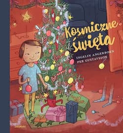 Kosmiczne święta - Ingelin Angerborn