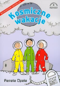 Kosmiczne Wakacje - Renata Opala