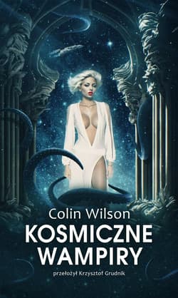 Kosmiczne wampiry - Wilson Colin