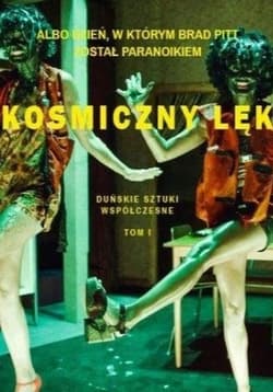 Kosmiczny lęk albo dzień, w którym Brad Pitt został paranoikiem - Amussen Peter, Knutzon Line, Lollike Christian