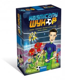 Kosmiczny Wykop - Artur Lutyński