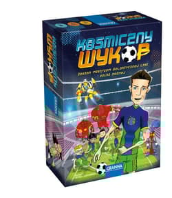 Kosmiczny Wykop - Artur Lutyński