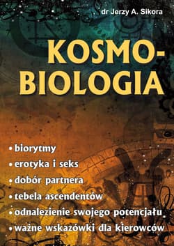 Kosmobiologia - Jerzy Sikora
