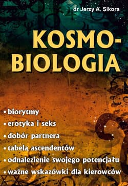 Kosmobiologia - Jerzy Sikora