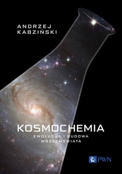 Kosmochemia. Ewolucja i budowa Wszechświata - Andrzej Kabziński