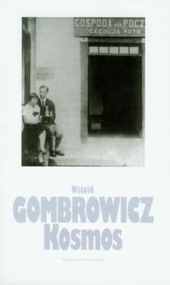 Kosmos - Witold Gombrowicz