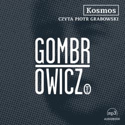Kosmos - audiobook - Witold Gombrowicz