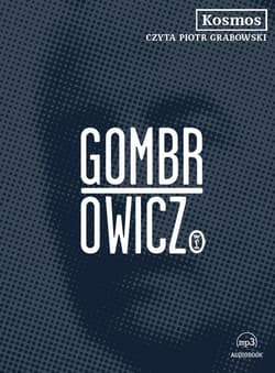 Kosmos - audiobook - Witold Gombrowicz