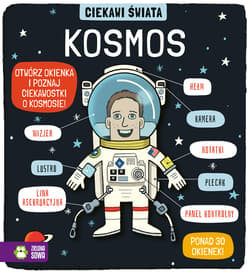 Kosmos. Ciekawi świata - Ruth Martin