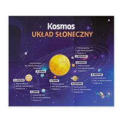 Galeria - zdjęcie nr. 2 - Kosmos Gra edukacyjna