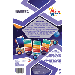 Galeria - zdjęcie nr. 4 - Kosmos Gra edukacyjna