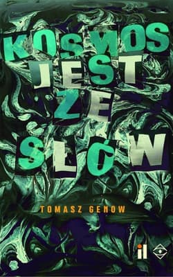 Kosmos jest ze słów Eseje o różności świata - Tomasz Genow