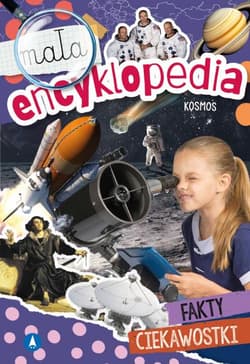 Kosmos. Mała encyklopedia - Ślizowska Monika
