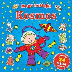 Kosmos Mega naklejki