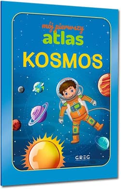 Galeria - zdjęcie nr. 4 - Kosmos. Mój pierwszy atlas